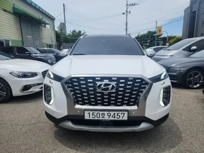 Hyundai Palisade · 2020 год