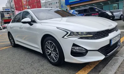 Kia K5 2022, 87570 км, за 16000000 KRW