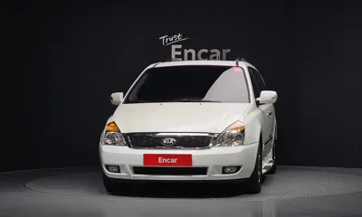 Kia Canival 2013, 194754 км, за 3500000 KRW