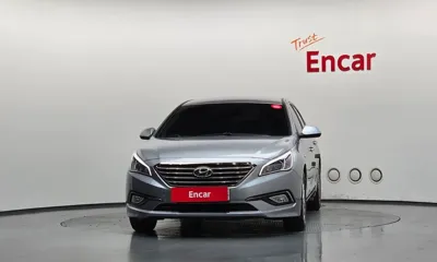 Hyundai Sonata 2015, 92496 км, за 7500000 KRW