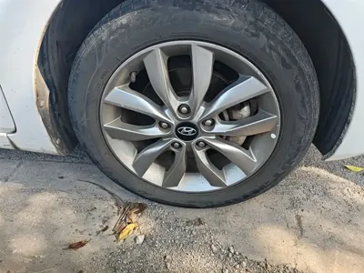 Hyundai Elantra Langdong 2015, 95399 км, за 20299 CNY - фото 26