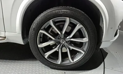 Volvo XC90 2017, 128296 км, за 24800000 KRW - фото 5