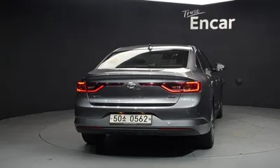 Renault-KoreaSamsung SM6 2016, 162350 км, за 4000000 KRW - фото 4
