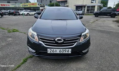 Renault-KoreaSamsung SM5 2015, 98649 км, за 3850000 KRW