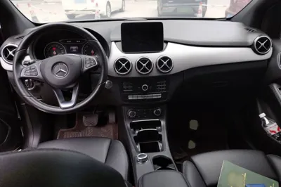 Mercedes-Benz B-Class 2018, 79400 км, за 59329.41 CNY - фото 18