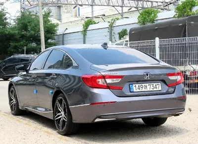 Honda Accord 2022, 115269 км, за 24990000 KRW