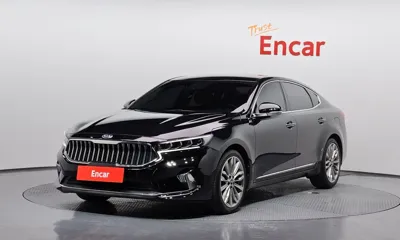 Kia K7 · 2020 год