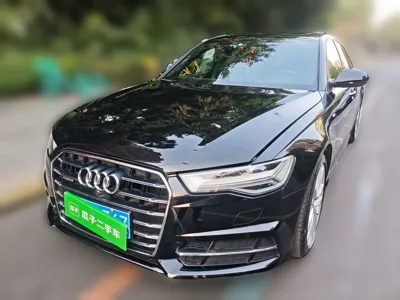 Audi A6L 2018, 57699 км, за 163310.05 CNY - фото 1