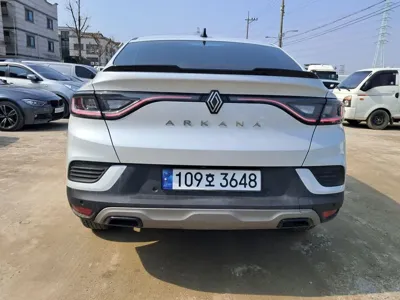 Renault-KoreaSamsung Arkana 2025, 25953 км, за 24000000 KRW - фото 4