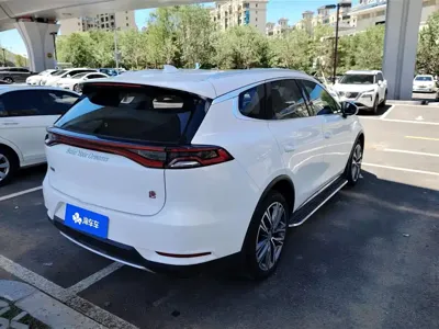 BYD Tang 2019, 62000 км, за 41000 CNY