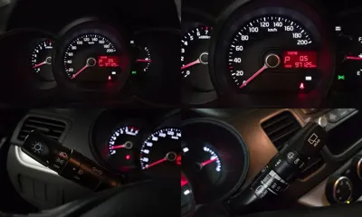 Kia Morning 2014, 97110 км, за 3450000 KRW - фото 8
