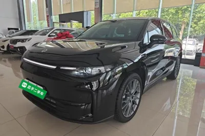 Leapmotor C10 · 2024 год