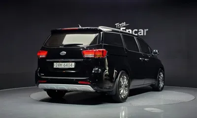 Kia Canival 2016, 94580 км, за 12000000 KRW