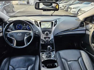 Hyundai Grandeur 2014, 201912 км, за 4900000 KRW - фото 7