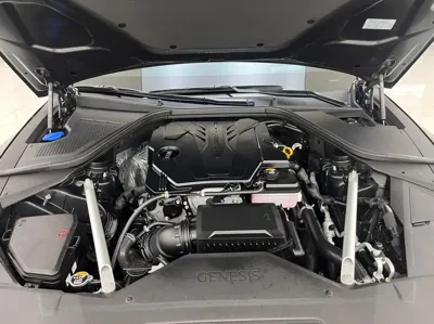 Genesis G80 2022, 82347 км, за 34500000 KRW - фото 20