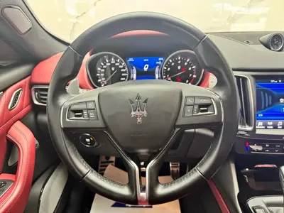 Maserati Levante 2021, 47000 км, за 398000 CNY - фото 7