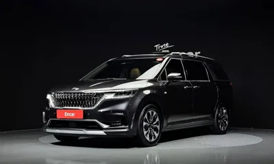 Kia Canival · 2021 год