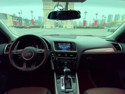 Audi Q5 2017, 66000 км, за 99000 CNY - фото 4