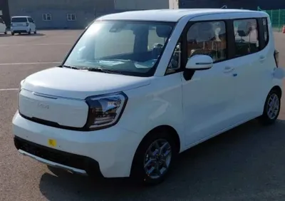 Kia Ray 2026, 9 км, за 3240000 KRW - фото 1