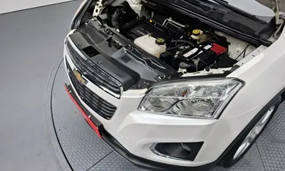 ChevroletGMDaewoo Trax 2014, 122734 км, за 5500000 KRW - фото 6