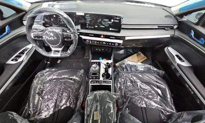 Kia K5 2026, 22 км, за 36400000 KRW - фото 7