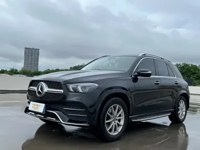 Mercedes-Benz 奔驰GLE(进口) · 2019 год