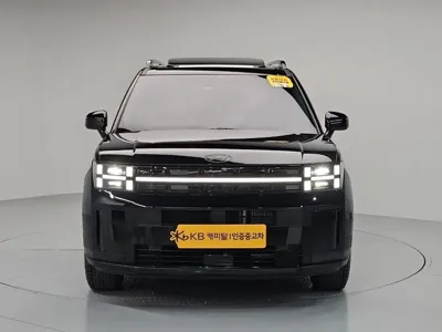 Hyundai Santafe · 2024 год