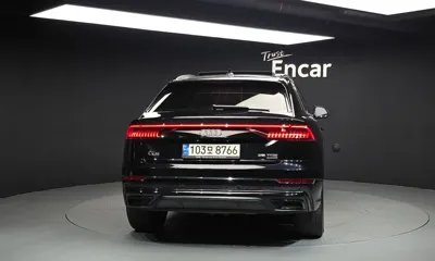 Audi Q8 2021, 144670 км, за 48990000 KRW