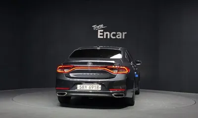 Hyundai Grandeur 2019, 77088 км, за 16500000 KRW - фото 4