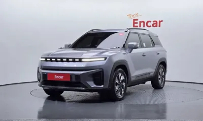 KG_Mobility_Ssangyong Torres · 2025 год