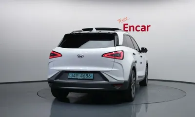 Hyundai Nexo 2019, 143537 км, за 14200000 KRW