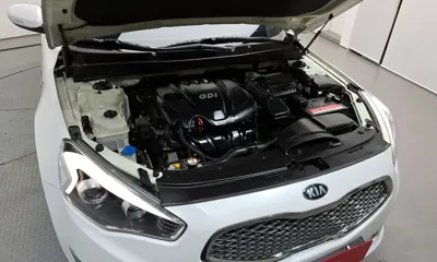 Kia K7 2015, 126381 км, за 6900000 KRW - фото 6