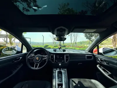 Porsche Macan 2018, 80000 км, за 145000 CNY - фото 7