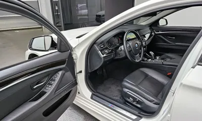BMW 5-Series 2016, 109808 км, за 14500000 KRW - фото 10
