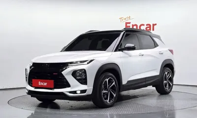 ChevroletGMDaewoo Trailblazer · 2022 год