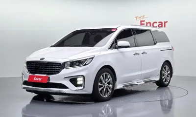 Kia Canival · 2019 год