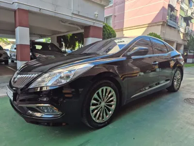Hyundai Grandeur 2015, 168836 км, за 4990000 KRW