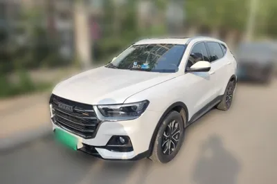 Haval H6 · 2021 год