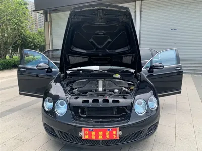 Bentley Flying Spur 2013, 88000 км, за 338800 CNY - фото 14