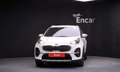 Kia Sportage 2022, 100580 км, за 15200000 KRW