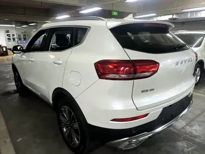 Haval H6 2021, 74100 км, за 45900 CNY - фото 5