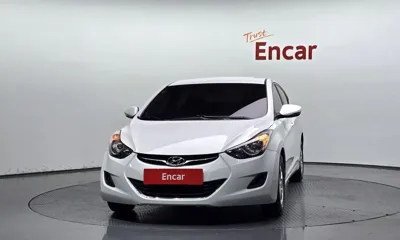 Hyundai Avante 2011, 149661 км, за 3000000 KRW - фото 3