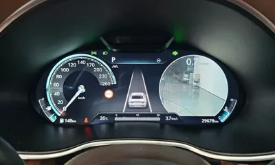 Genesis G80 2024, 29678 км, за 48900000 KRW - фото 8