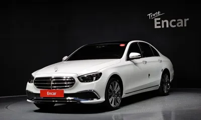 Mercedes-Benz E-Class · 2022 год