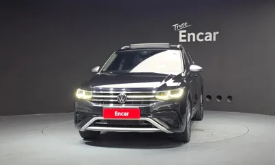 Volkswagen Tiguan 2023, 68221 км, за 25590000 KRW