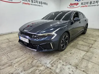 Kia K5 · 2024 год