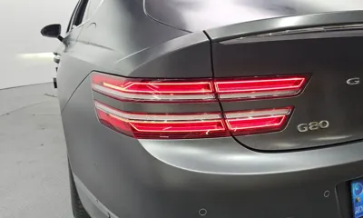 Genesis G80 2022, 71026 км, за 35300000 KRW - фото 23