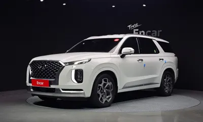 Hyundai Palisade · 2021 год