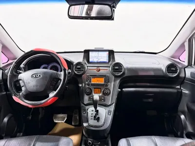 Kia Carens 2011, 152593 км, за 2700000 KRW