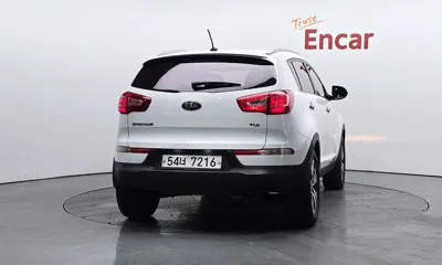 Kia Sportage 2013, 154939 км, за 5900000 KRW - фото 4